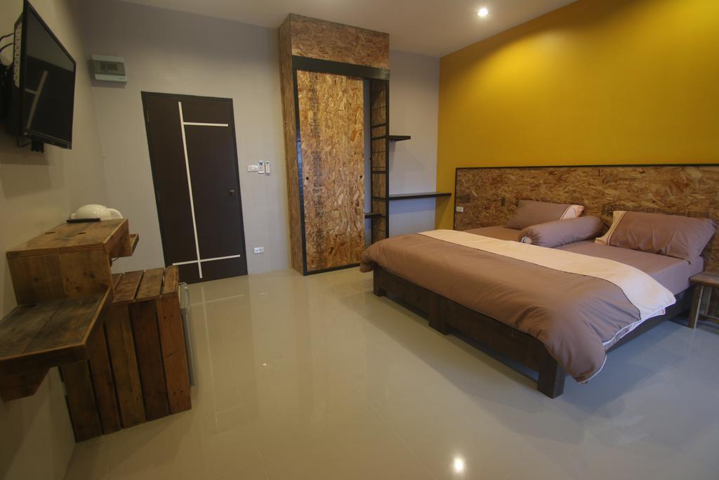 The Bedroom Nai Harn Beach Exterior photo